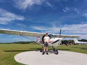 Customer Photo of 30 Minute Flying Lessons Nationwide Customer Photo of 30 Minute Flying Lessons Nationwide